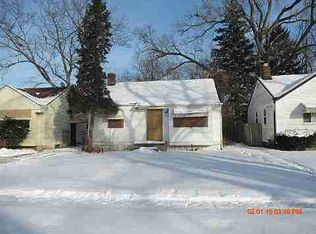 19930 Winthrop St, Detroit, MI 48235
