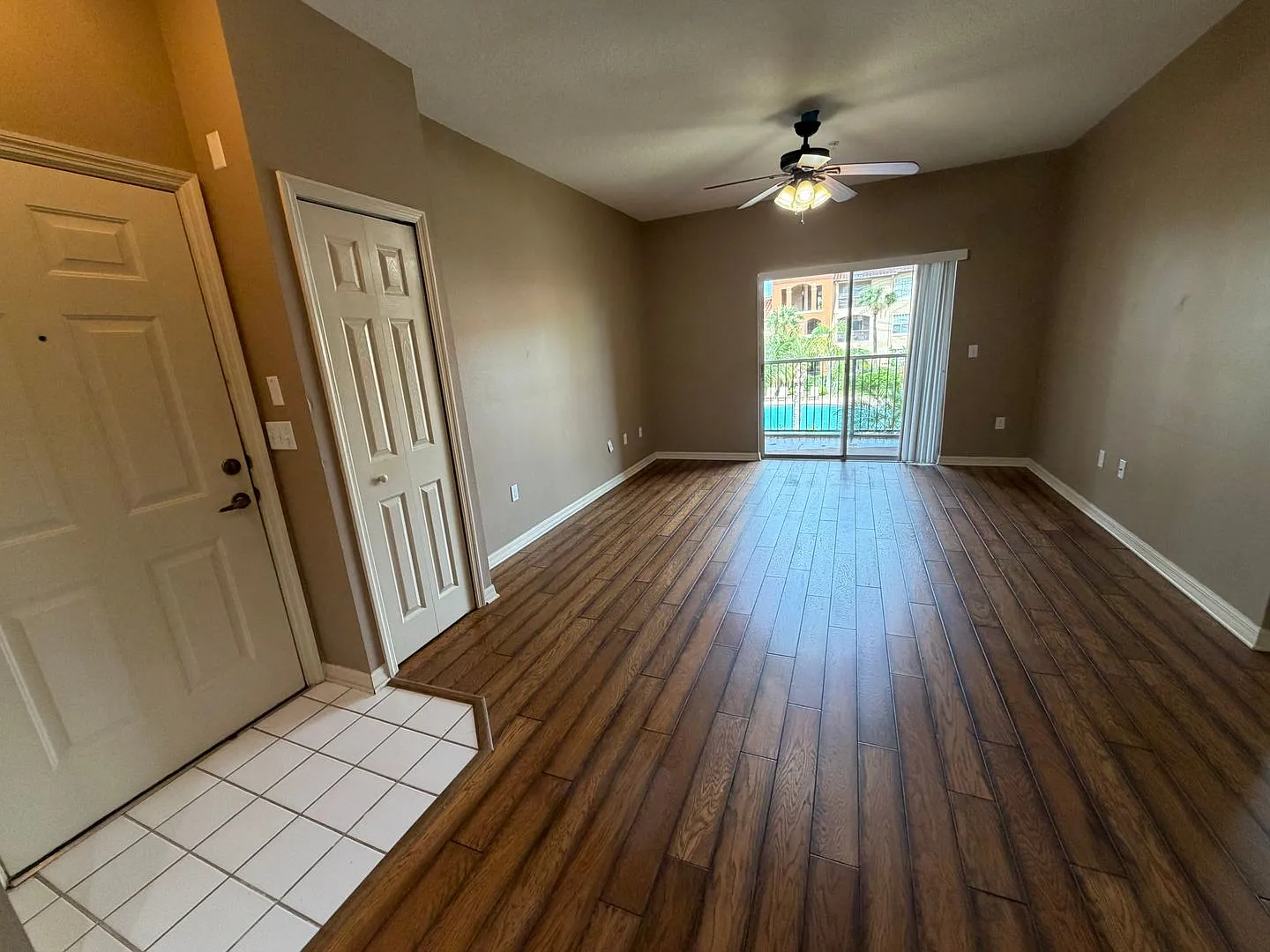 1 Bedroom, 1 Bathroom MetroWest Condo with In-Unit Laundry in Gated Palms Club! — Photo 3