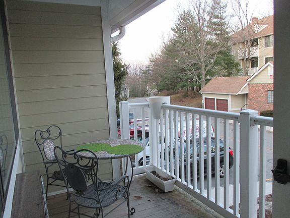 Private Covered Patio
