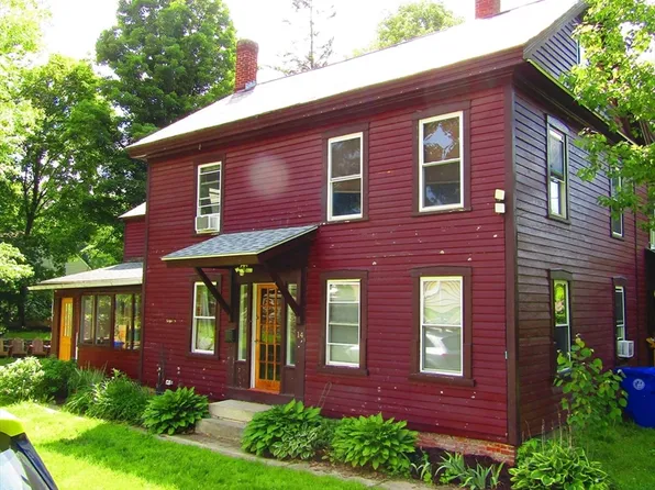 14-16 Garfield St, Greenfield, MA 01301