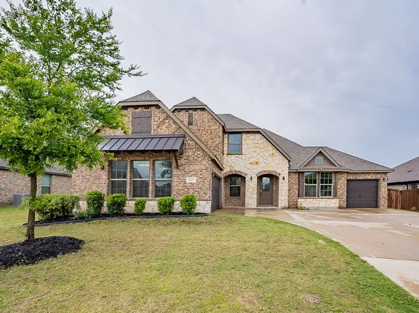 837 Rustic Trl, Midlothian, TX 76065