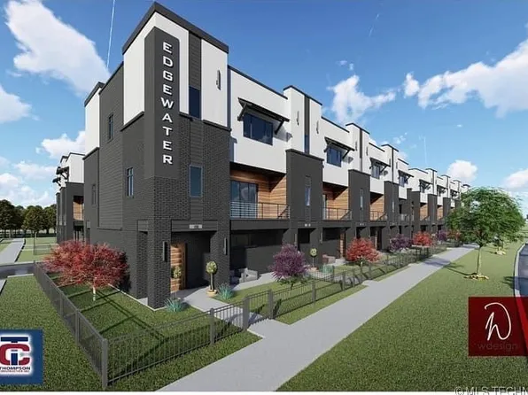 3755 S Riverside Dr E, Tulsa, OK 74105