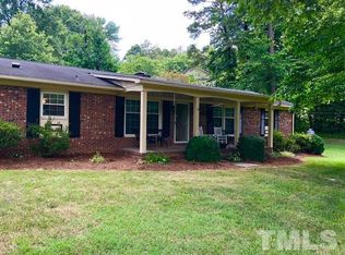 1250 N Sellars Mill Rd, Burlington, NC 27217