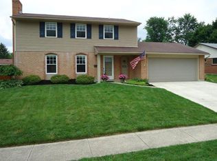 7130 Dial Dr, Dayton, OH 45424