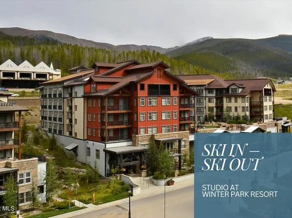 580 Winter Park Drive #4448, Winter Park, CO 80482