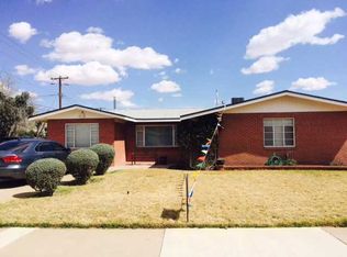 3400 Greenock St, El Paso, TX 79925