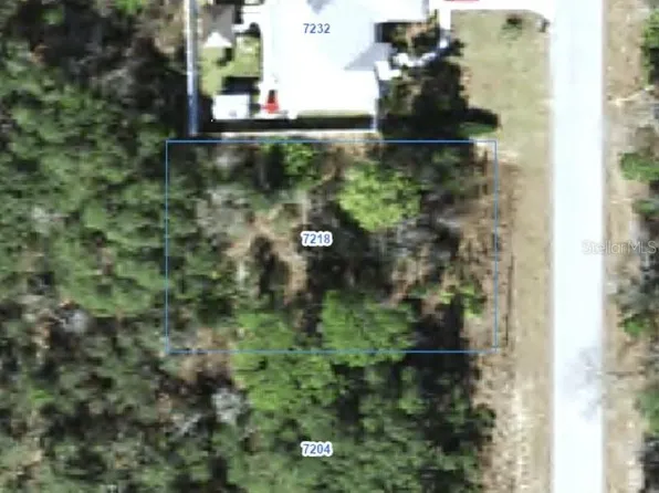 7218 N RIPLEY DRIVE LOT 26, CITRUS SPRINGS, FL 34433