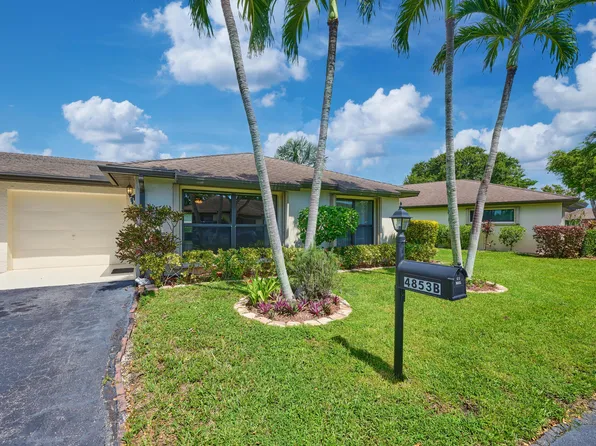 4853 Equestrian Circle #B, Boynton Beach, FL 33436