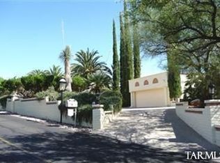 6616 N Los Leones Dr, Tucson, AZ 85718