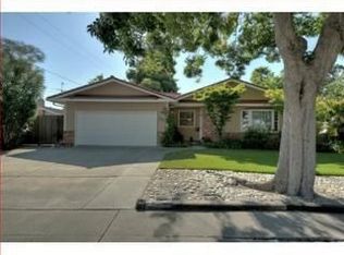 891 Roble Dr, Sunnyvale, CA 94086
