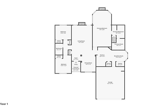 2nd image of 803 Chelsea Wood Ct
