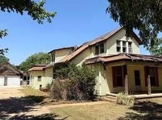 202 S Jefferson Ave, Anthony, KS 67003