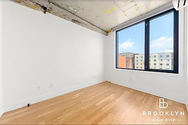 Rented by Brooklyn High Rise LLC