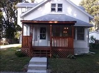 1402 S Columbia St, Frankfort, IN 46041