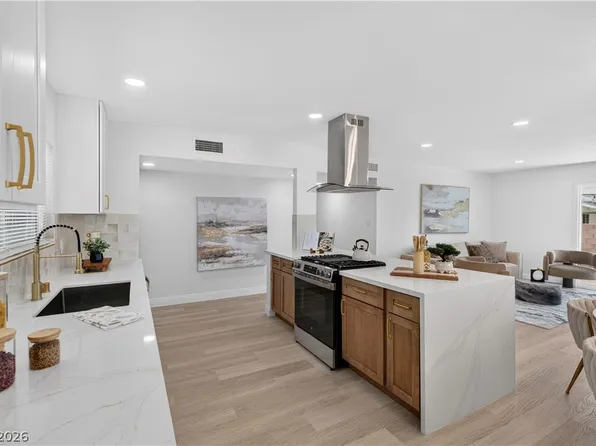 1400 Greenbare Dr, Las Vegas, NV 89110