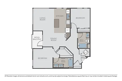 Floor plan Marble