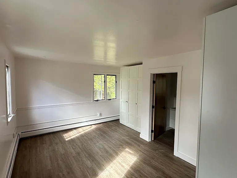 Bedroom 1 with attached bathroom