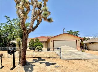 61880 Petunia Dr, Joshua Tree, CA 92252