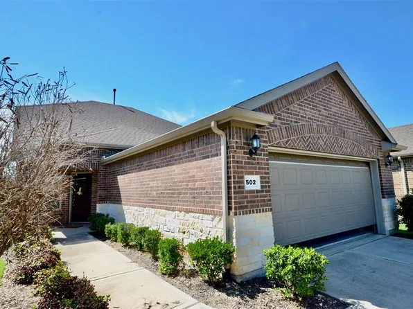 502 Saffron Plum Ln, Richmond, TX 77469