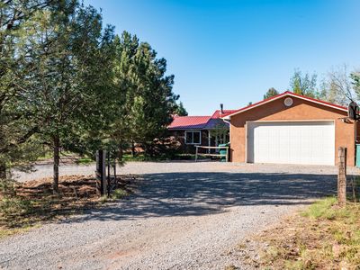 11 Corte De Canoncito, Cedar Crest, NM, 87008