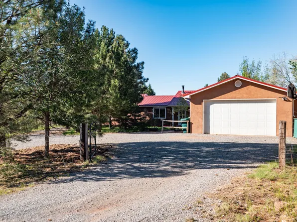 11 Corte De Canoncito, Cedar Crest, NM 87008