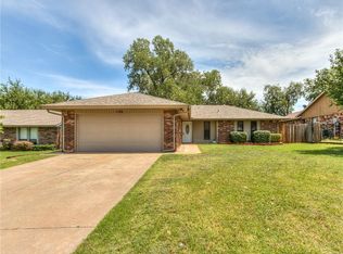 120 Rebel Rdg, Yukon, OK 73099