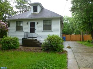 19 E Tampa Ave, Cherry Hill, NJ 08034