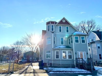 536-538 Chestnut St, Springfield, MA, 01107