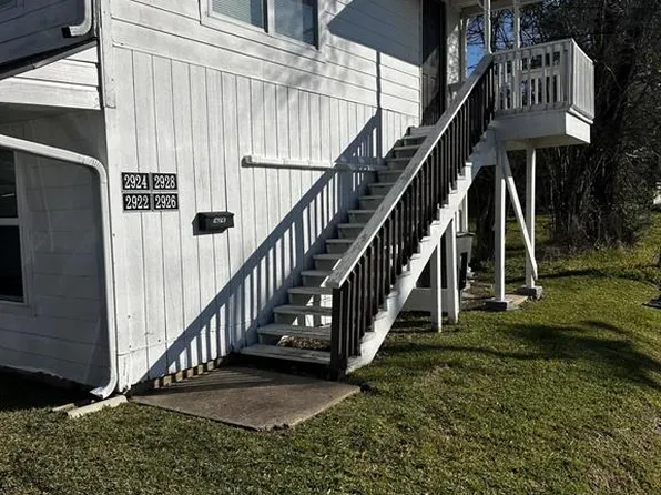 2928 Wilson Upstairs-front, Beaumont, TX 77703