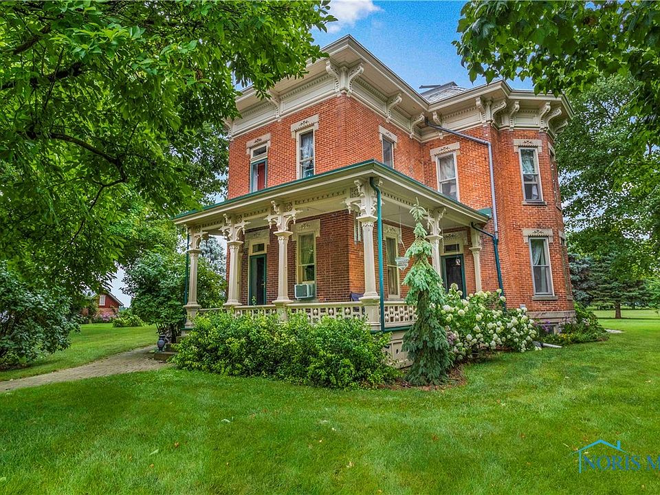 324 N Main St, Mount Blanchard, OH 45867 Zillow