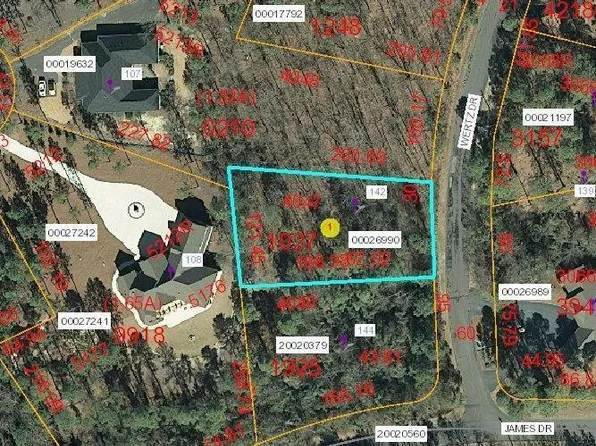 142 Wertz Dr, West End, NC 27376
