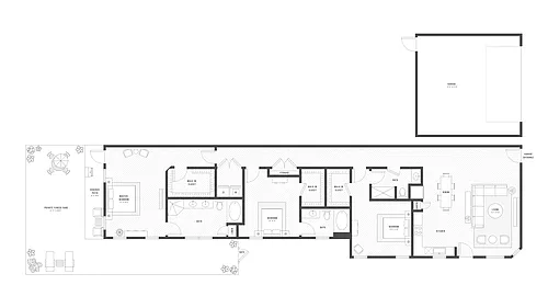 Floor plan C1-Easton