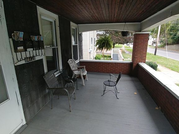 Front shared porch