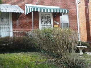 4329 F St SE, Washington, DC 20019