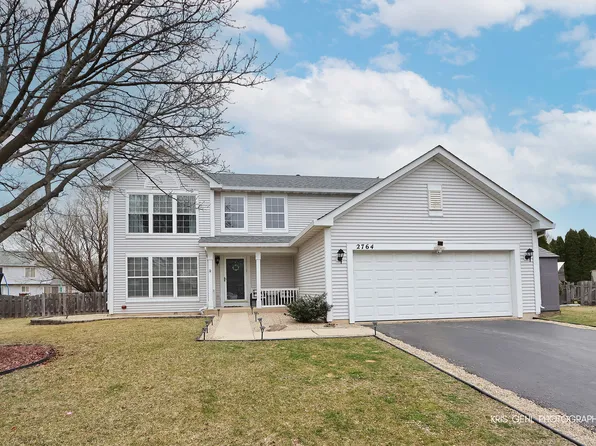 2764 Olympic Ct, Aurora, IL 60503