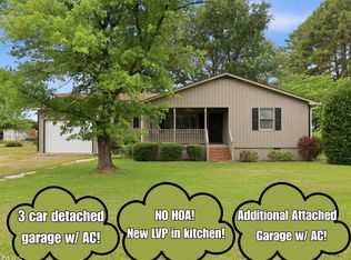 4116 Carson Dr, Sanford, NC 27332
