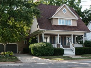 106 S Whittemore St, Saint Johns, MI