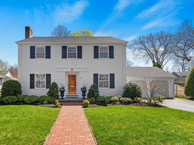 40 Eaton Rd, Needham, MA, 02492
