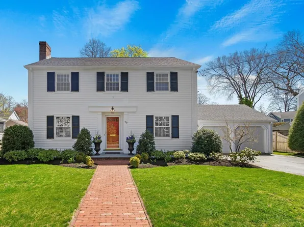 40 Eaton Rd, Needham, MA 02492