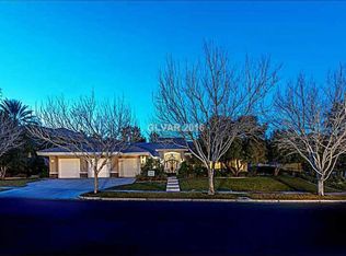 641 Canyon Greens Dr #0, Las Vegas, NV 89144
