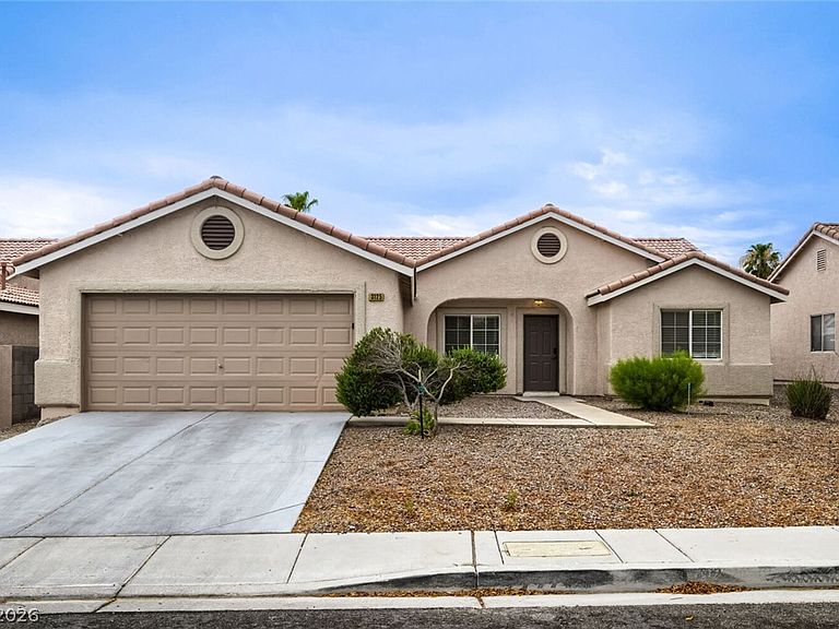 3125 Bradford Hill Ave, North Las Vegas, NV