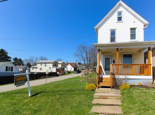 1346 Charlotte Ave, Rochester, PA 15074