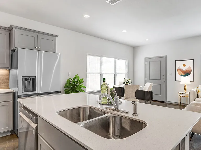 Residence Papillon - Luxury Townhome Community in Bullard, TX — Photo 62