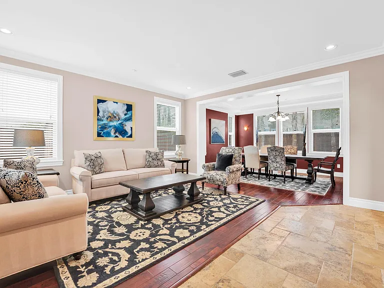Formal Living room