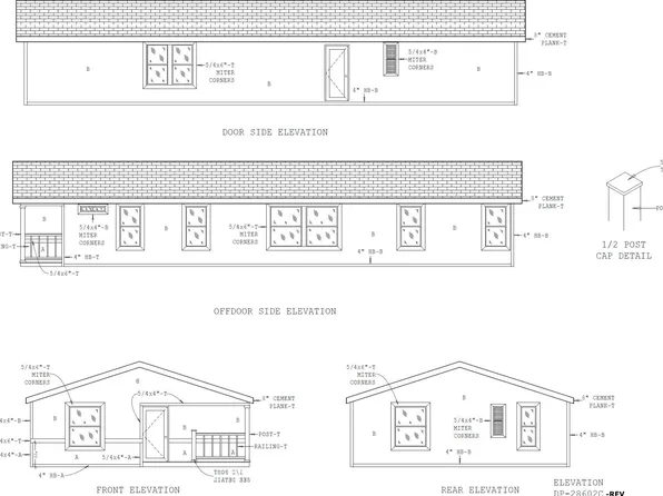 Cavco DP-28602C Plan, Quail Ridge Estates