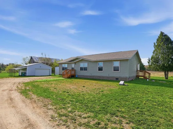 E2902 WASRUD ROAD, Iola, WI 54945