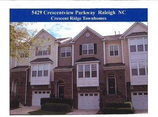 5429 Crescentview Pkwy, Raleigh, NC 27606