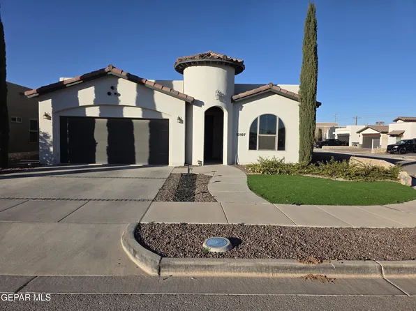 13197 Hazy Ct, El Paso, TX 79938