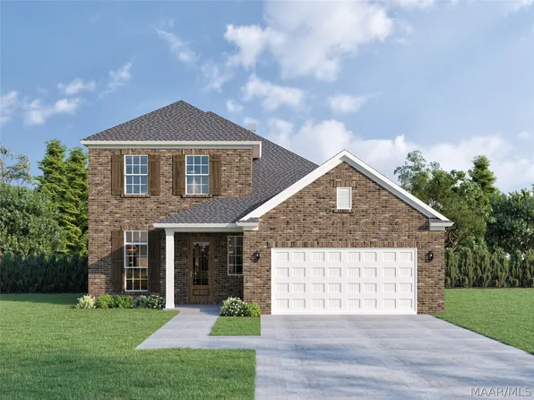 8251 Sunrise Loop, Montgomery, AL 36116