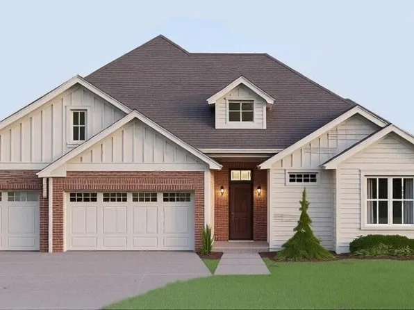 1643 S Crepe Myrtle Lane, Springfield, MO 65809